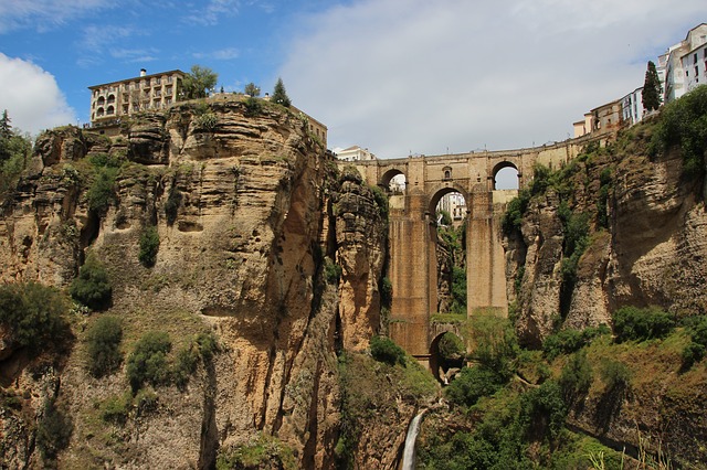 ronda španělsko